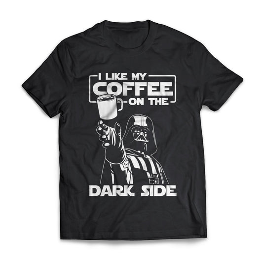 Coffee On The Dark Side