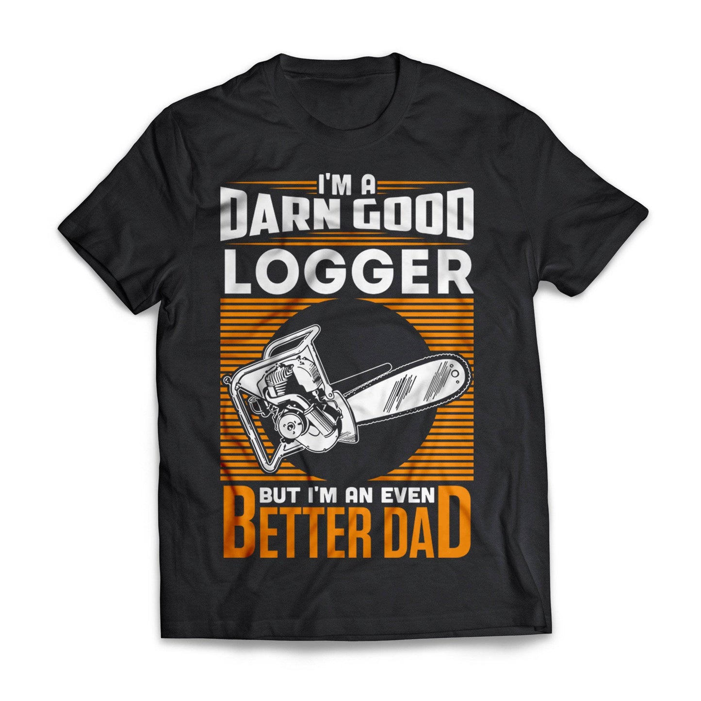 Darn Good Logger