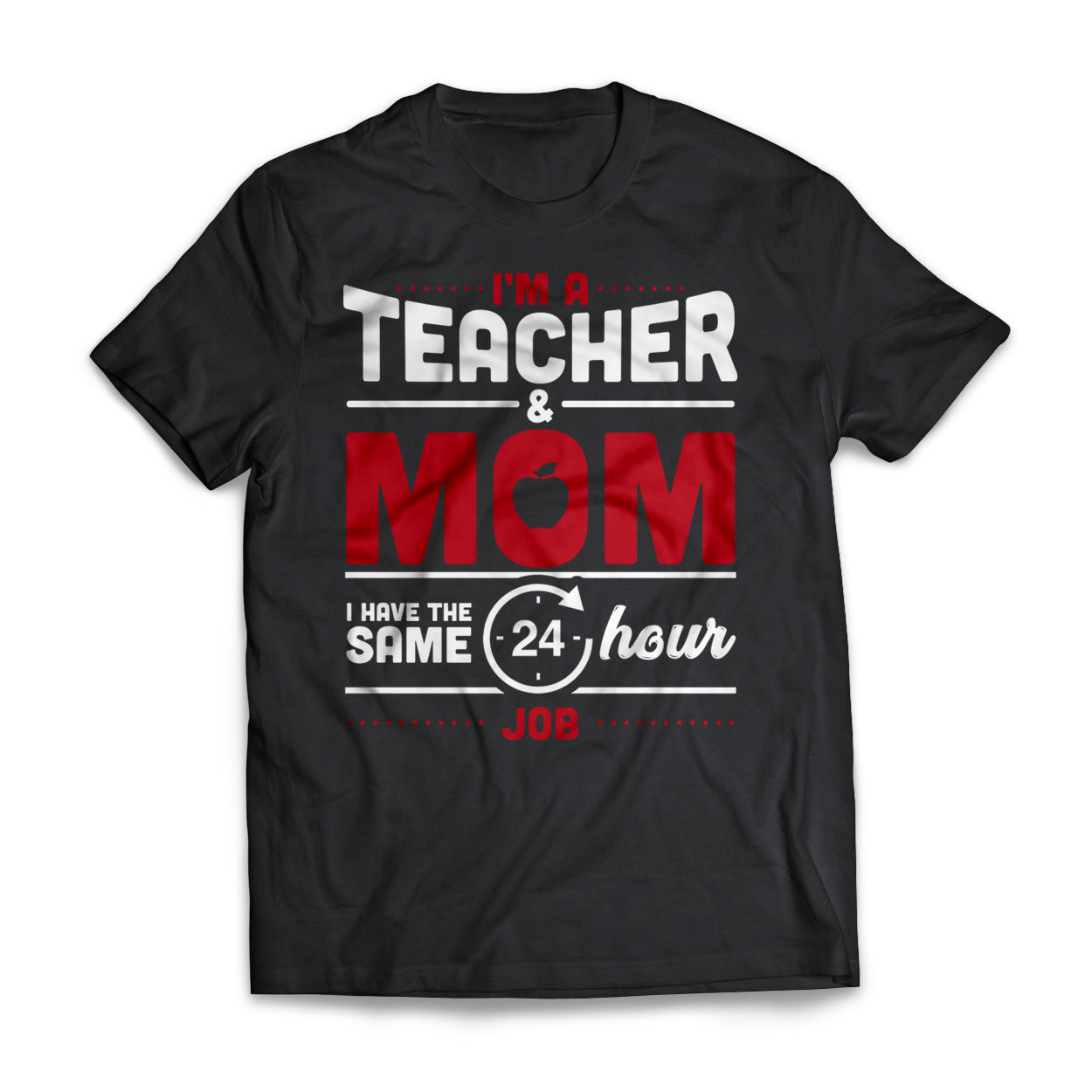 Teacher And Mom