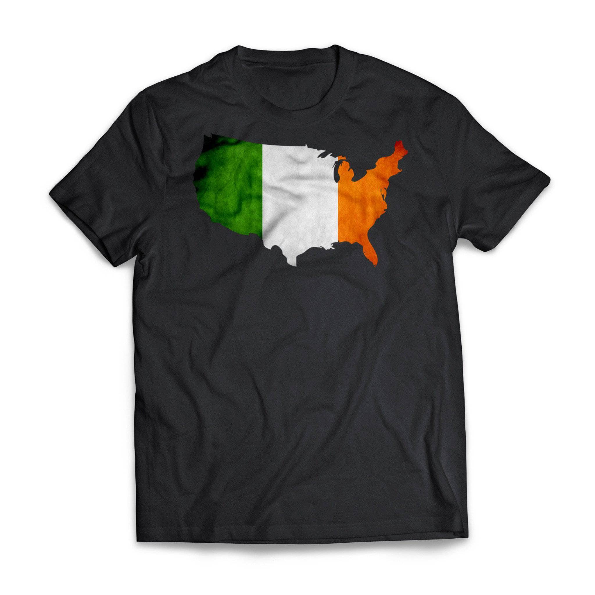 Irish In USA