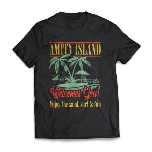 Amity Island Welcomes You 2