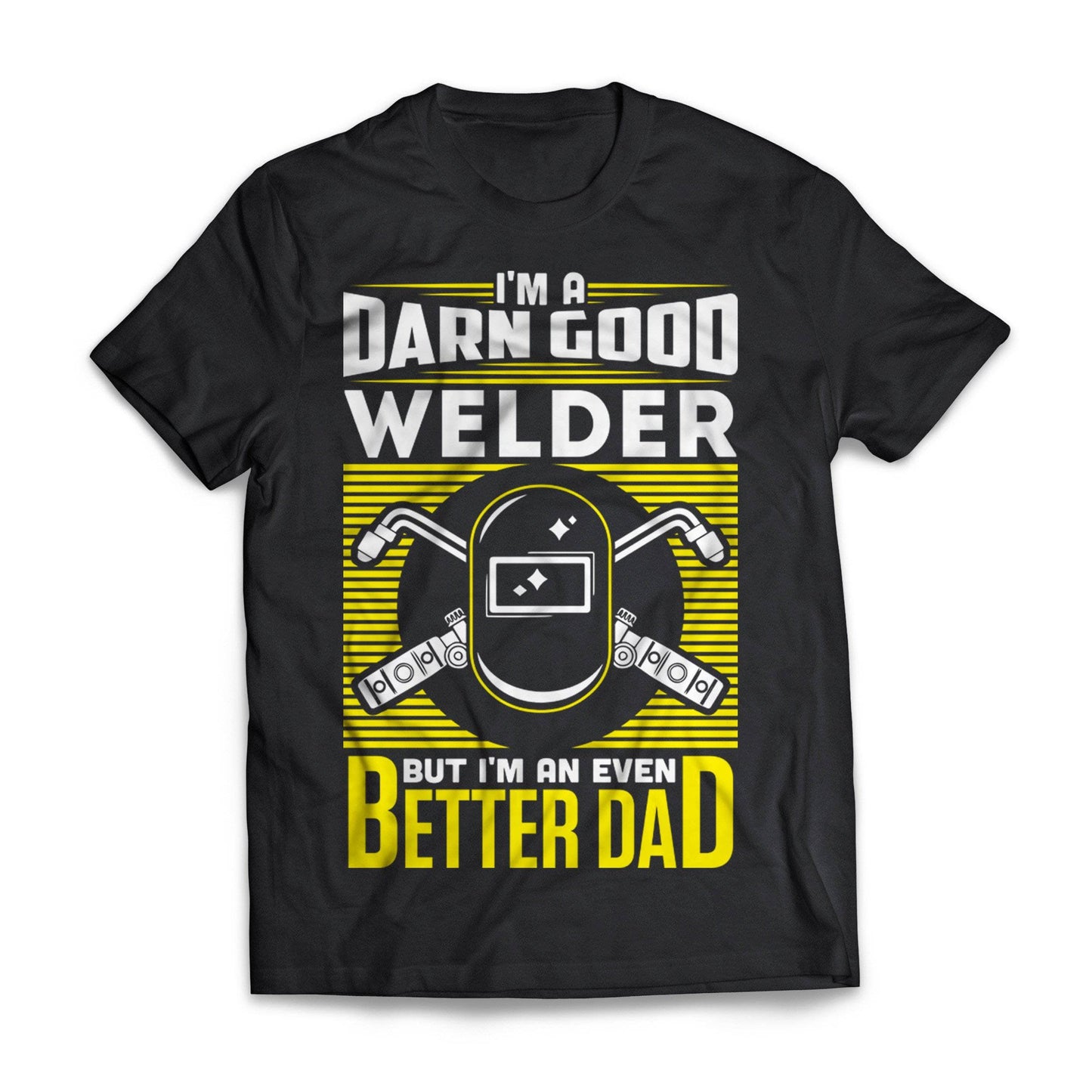 Darn Good Welder