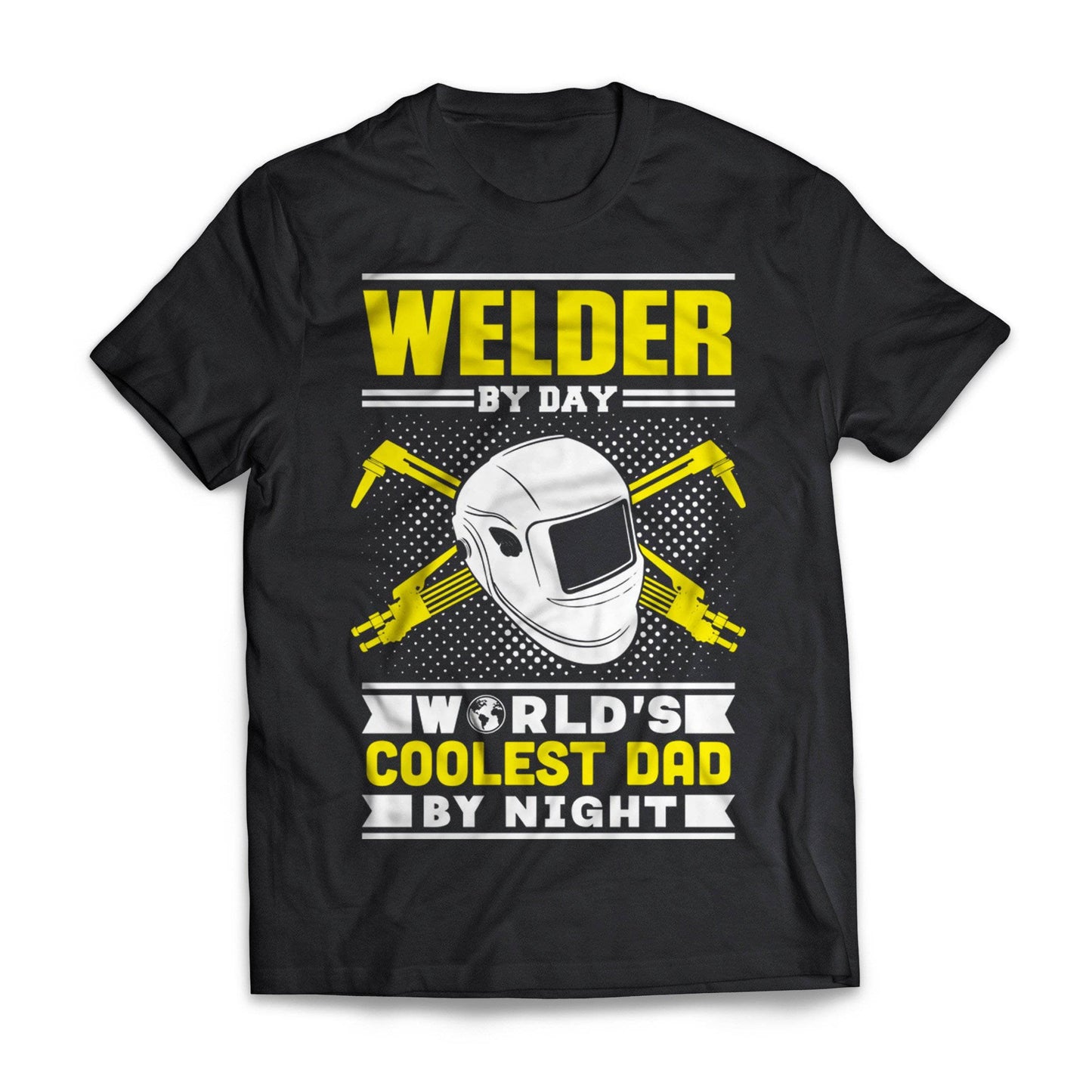 Welder By Day