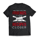 Friends Close Recipes Closer