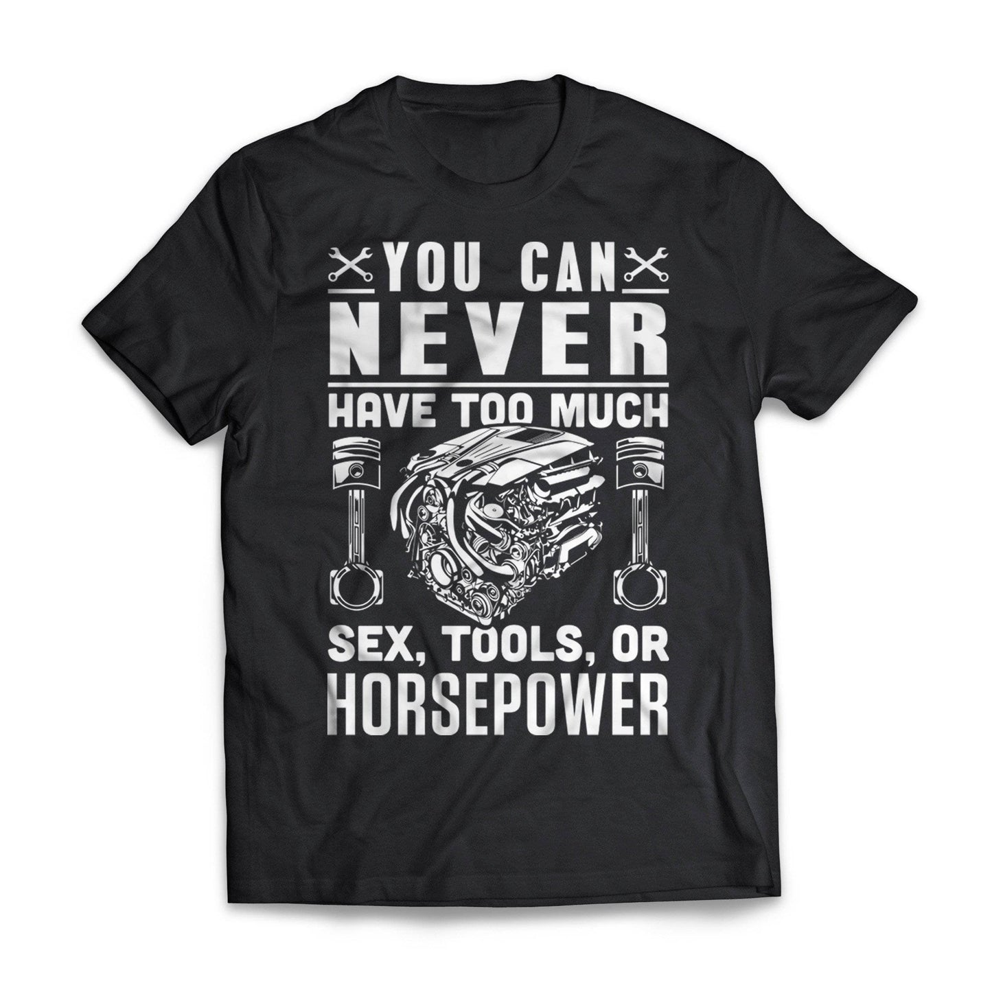 Sex Tools Horsepower