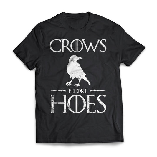 Crows Before Hoes