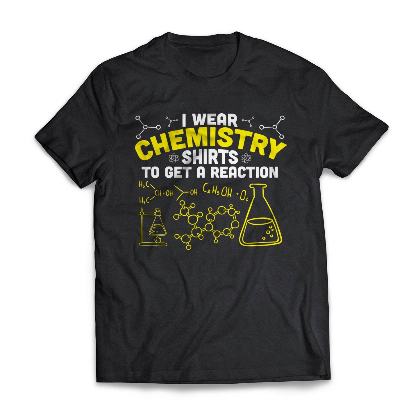 I Wear Chemistry Shirts