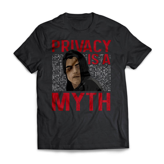 Privacy Is A Myth