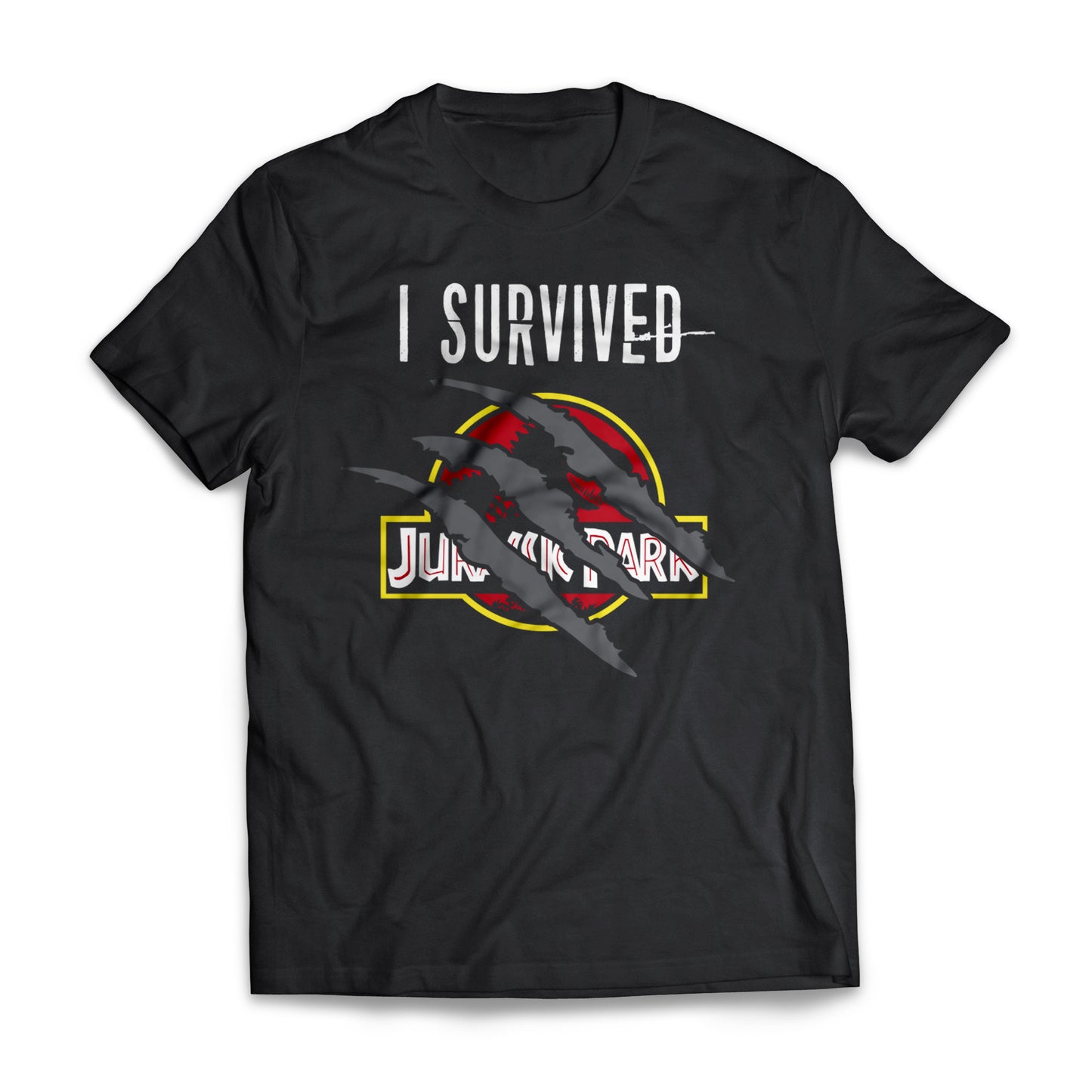 I Survived Jurassic Park