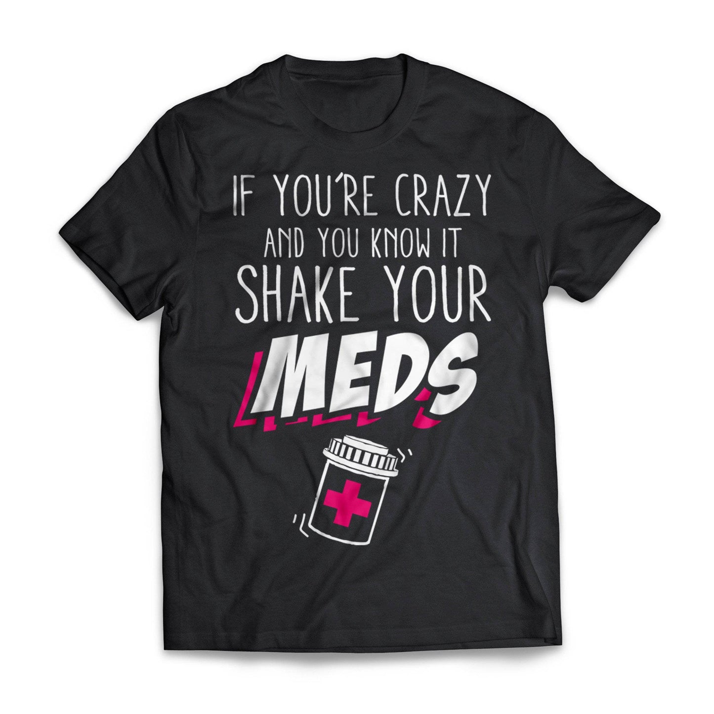 Shake Your Meds