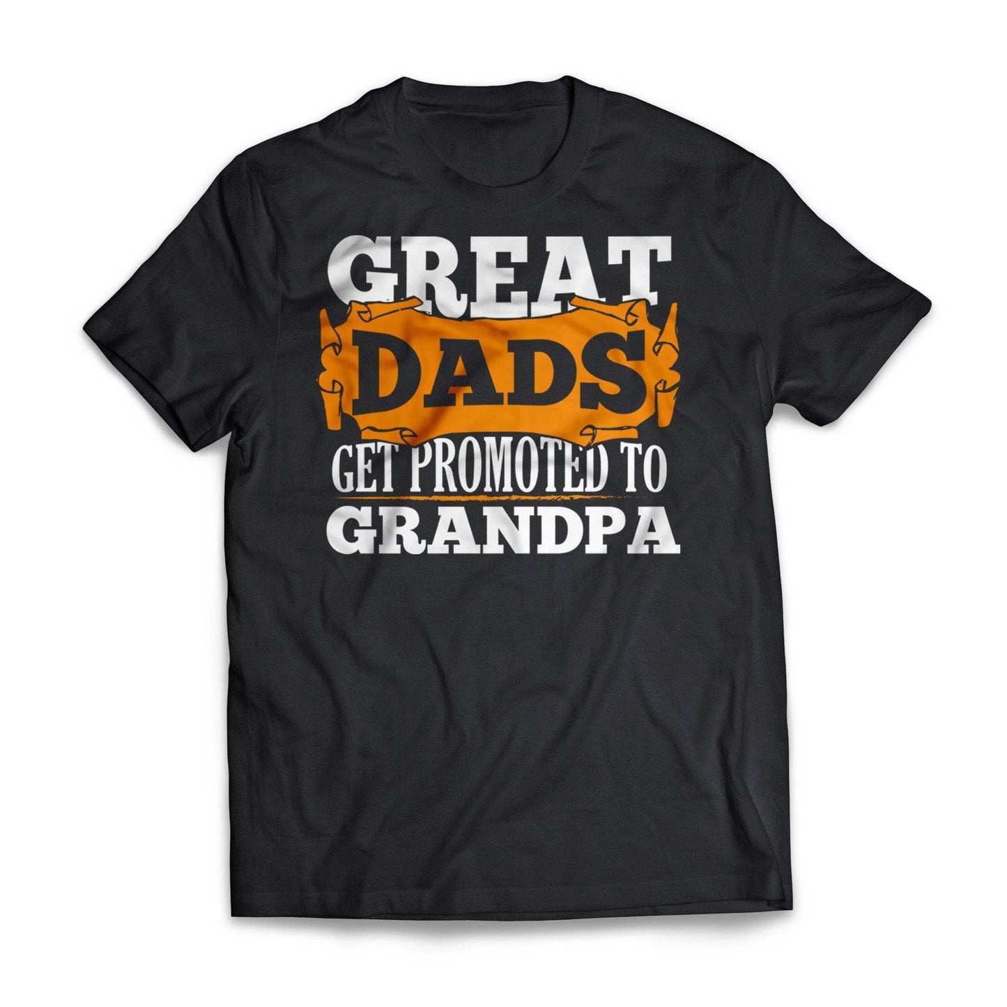 Promoted To Grandpa