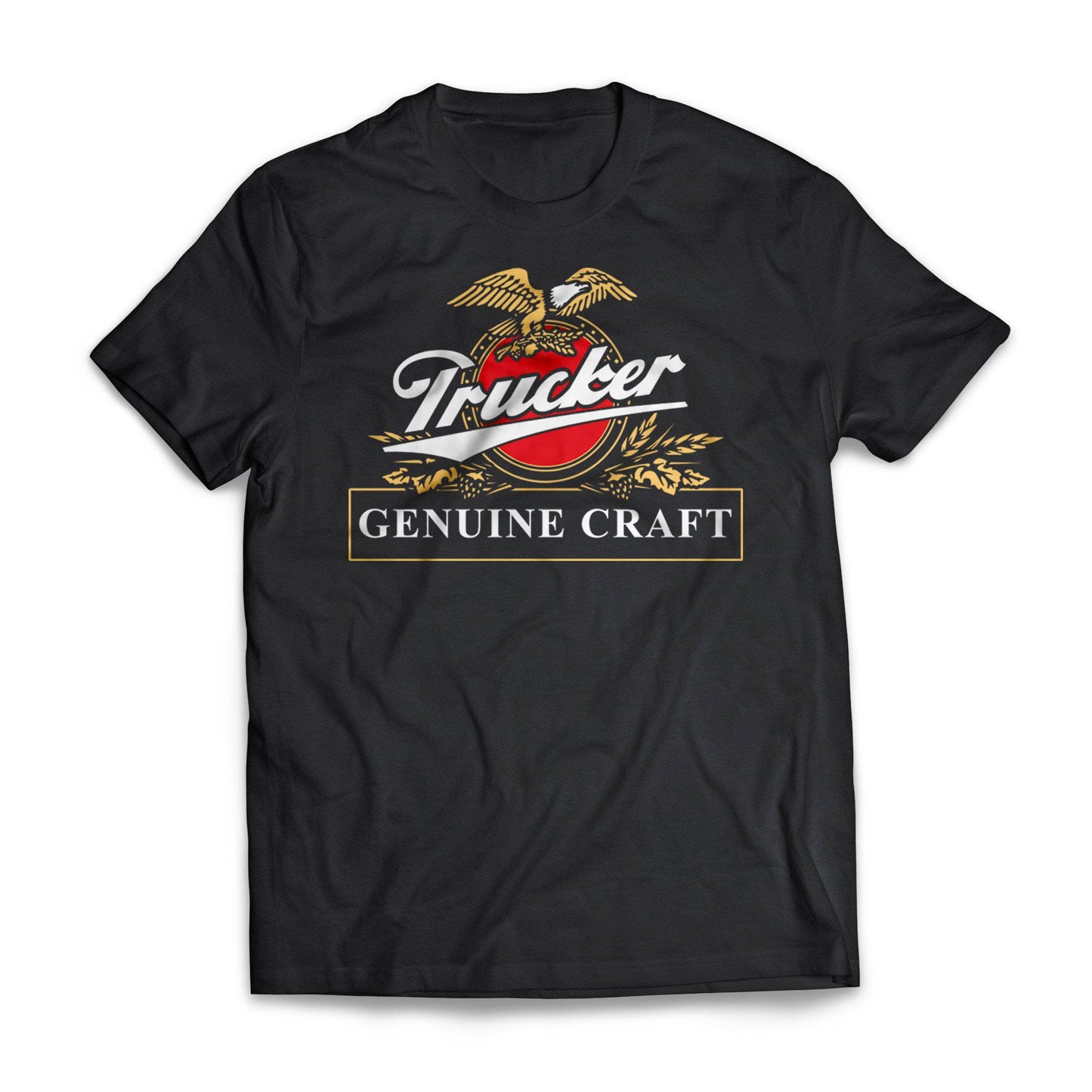 Genuine Craft Trucker