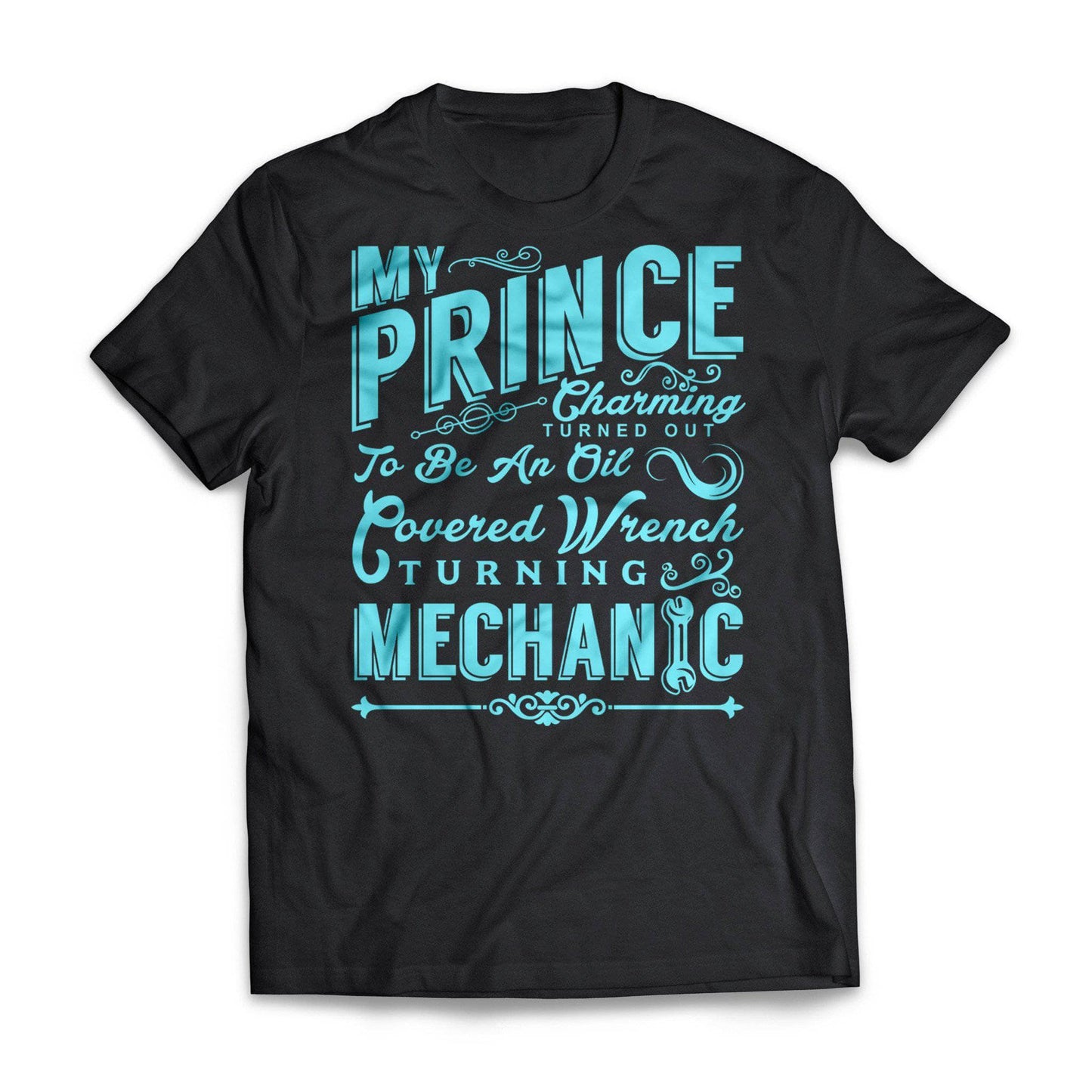 Mechanic Prince Charming