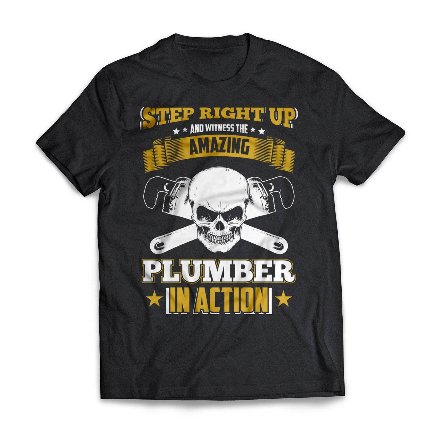 The Amazing Plumber