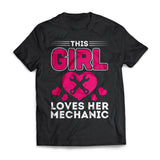 Loves Her Mechanic
