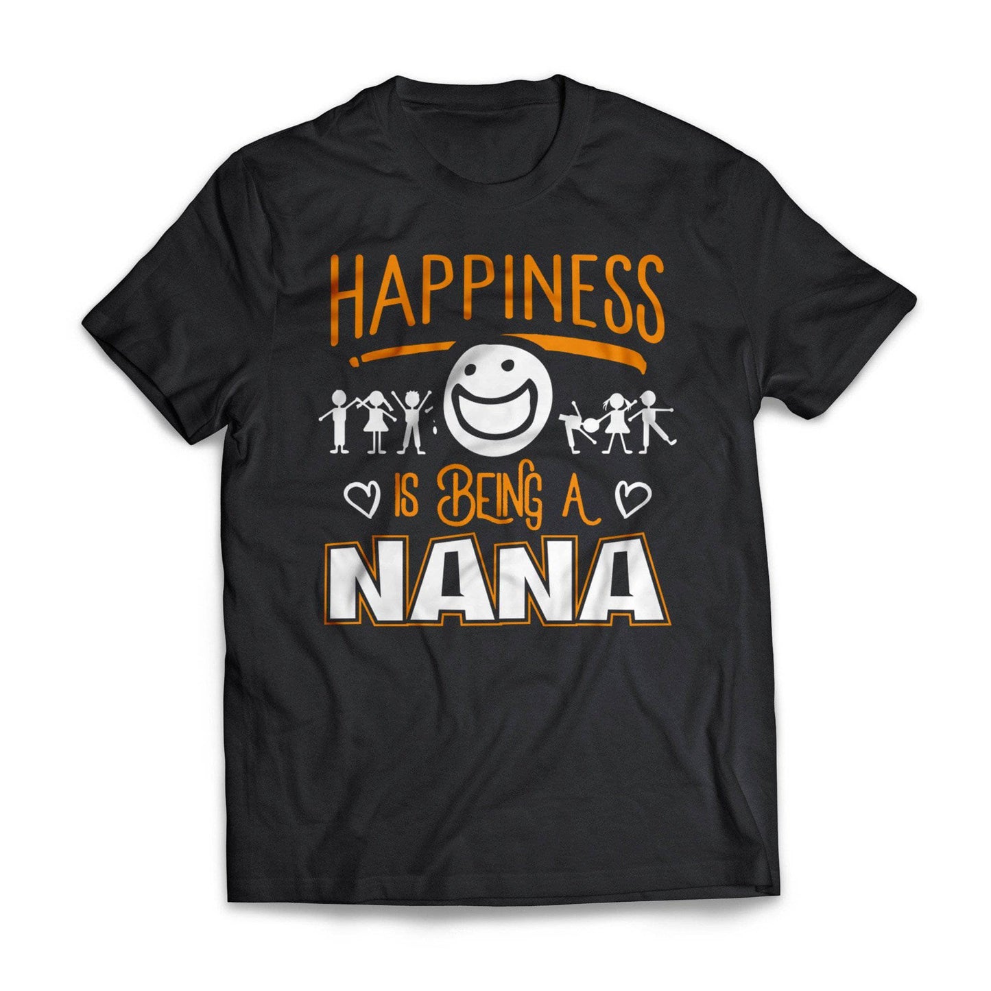 Happiness Being Nana