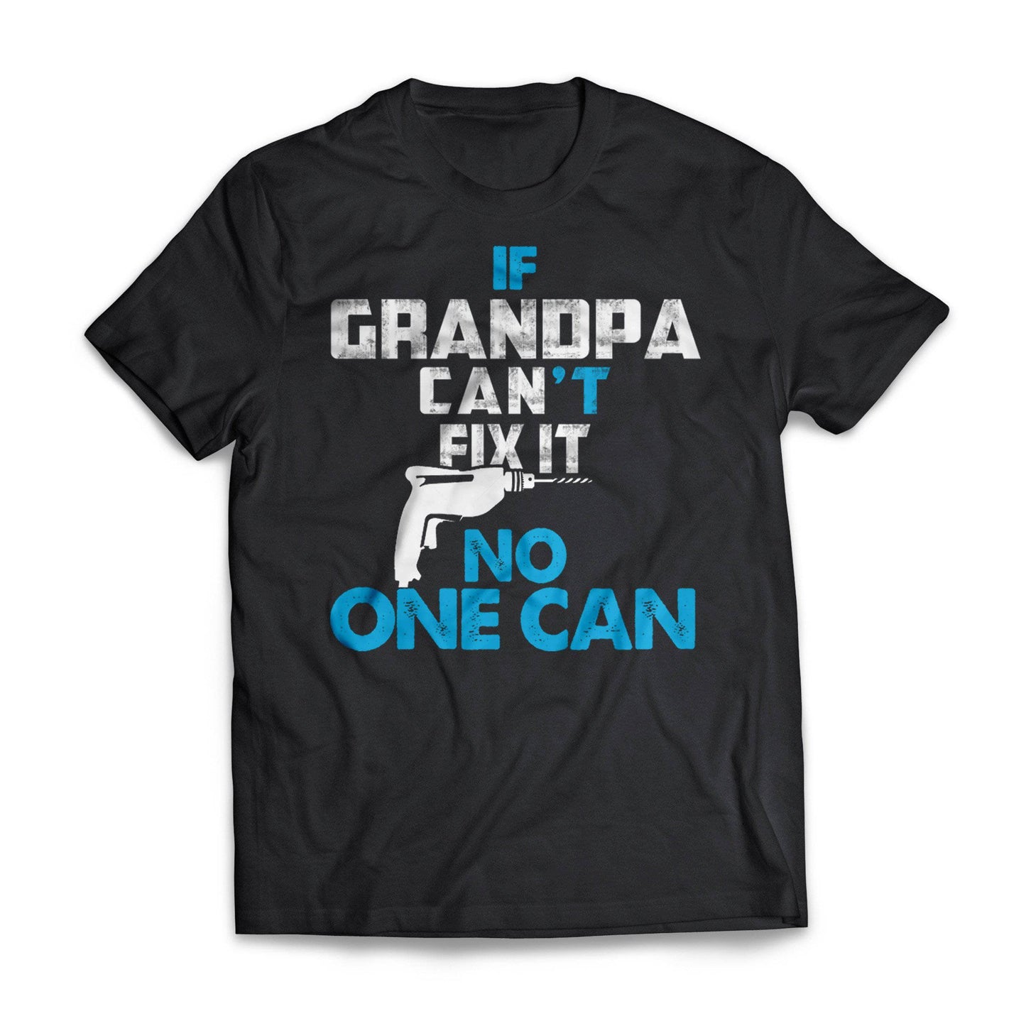 If Grandpa Can't Fix It