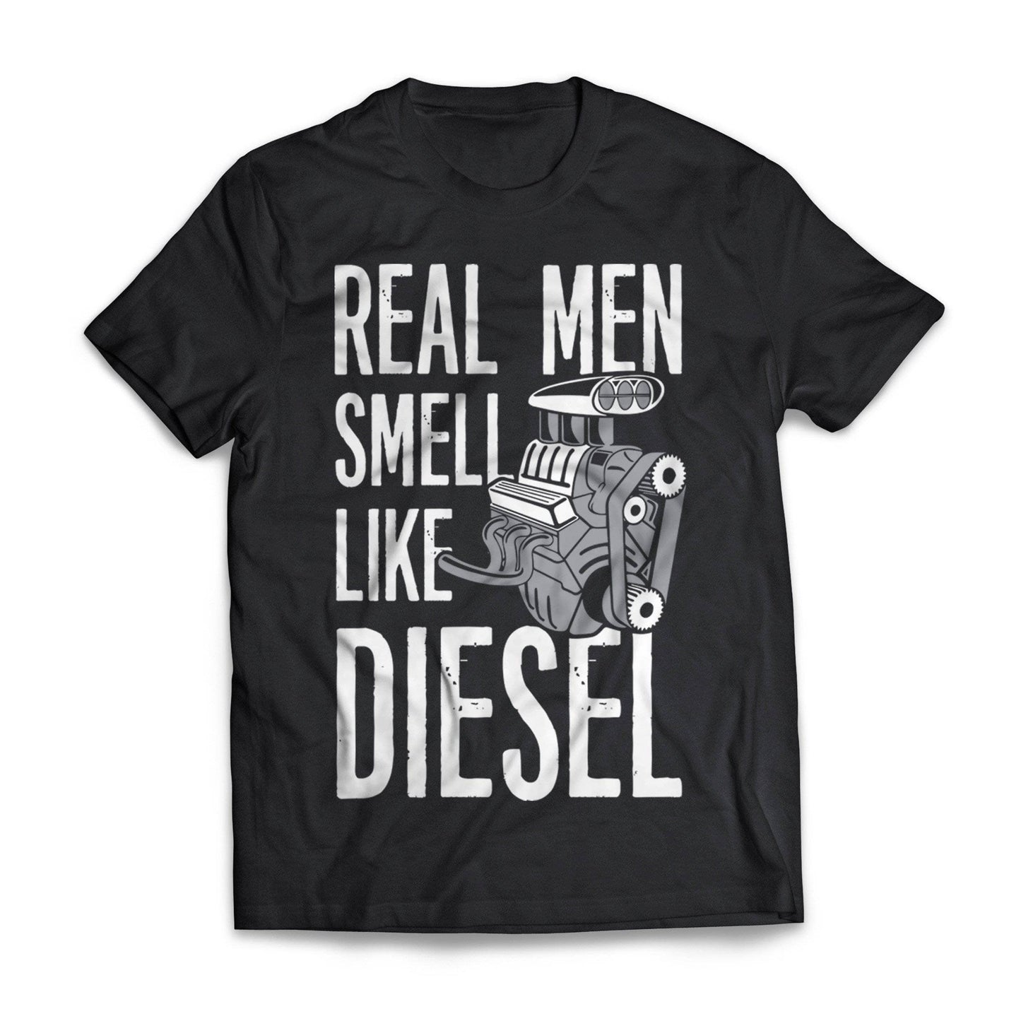 Smell Like Diesel Mechanic