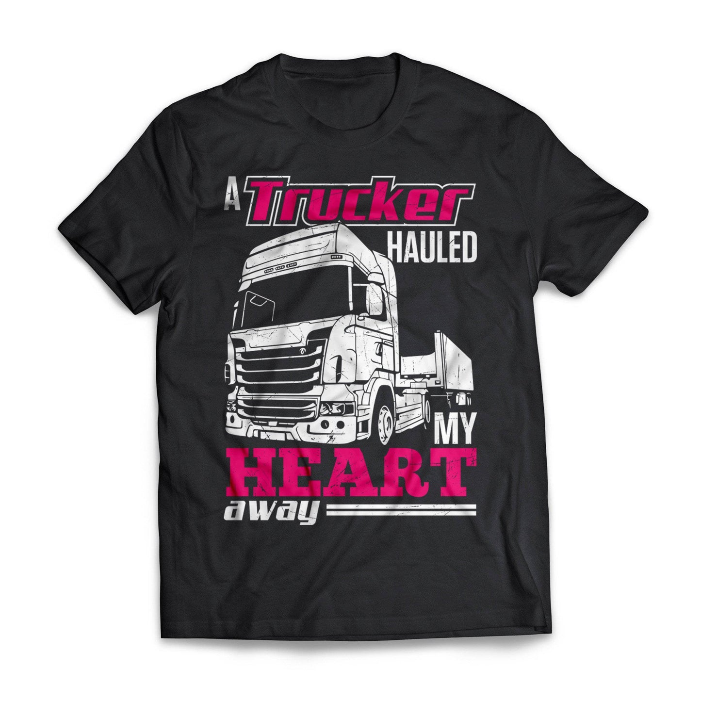 Trucker Hauled My Heart