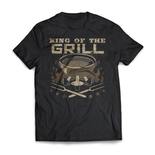 King Of The Grill