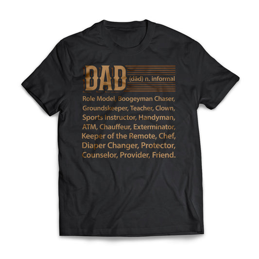 Dad Definition