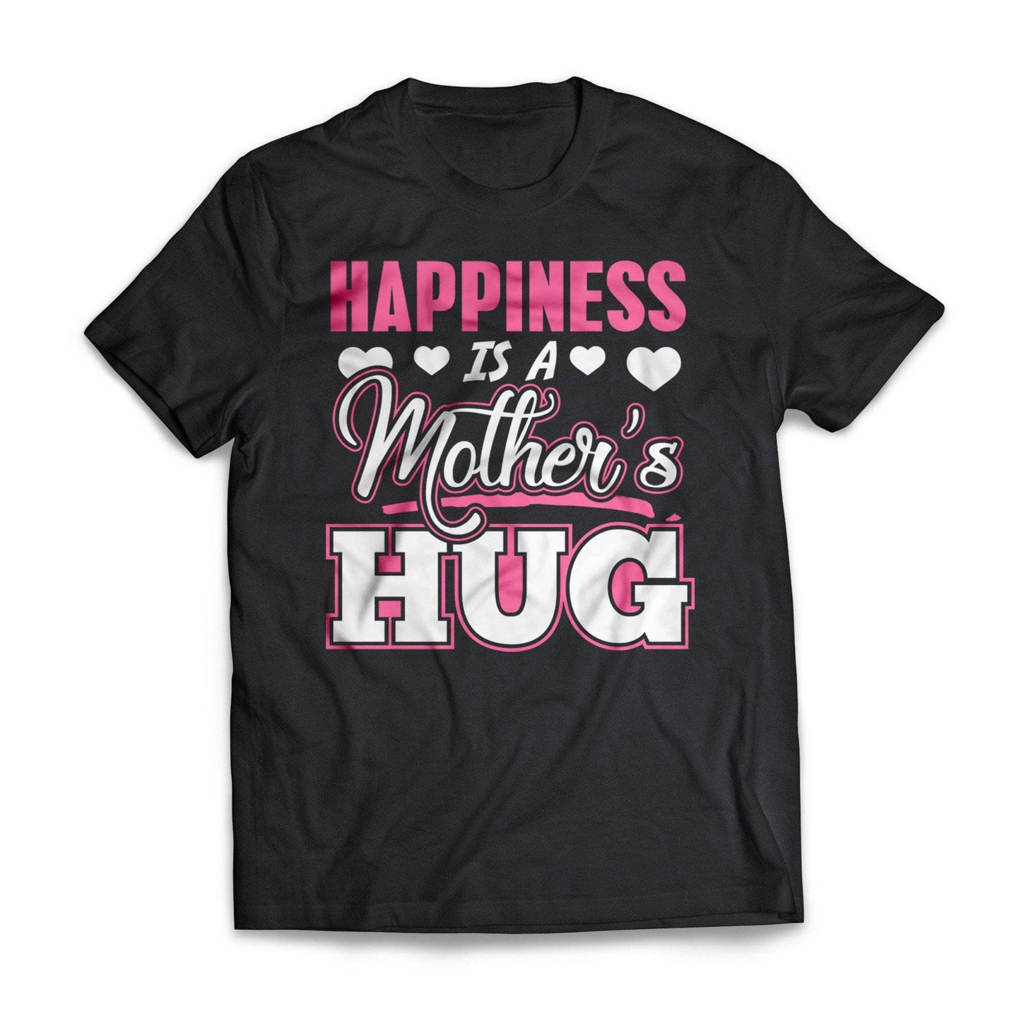 Mothers Happy Hug