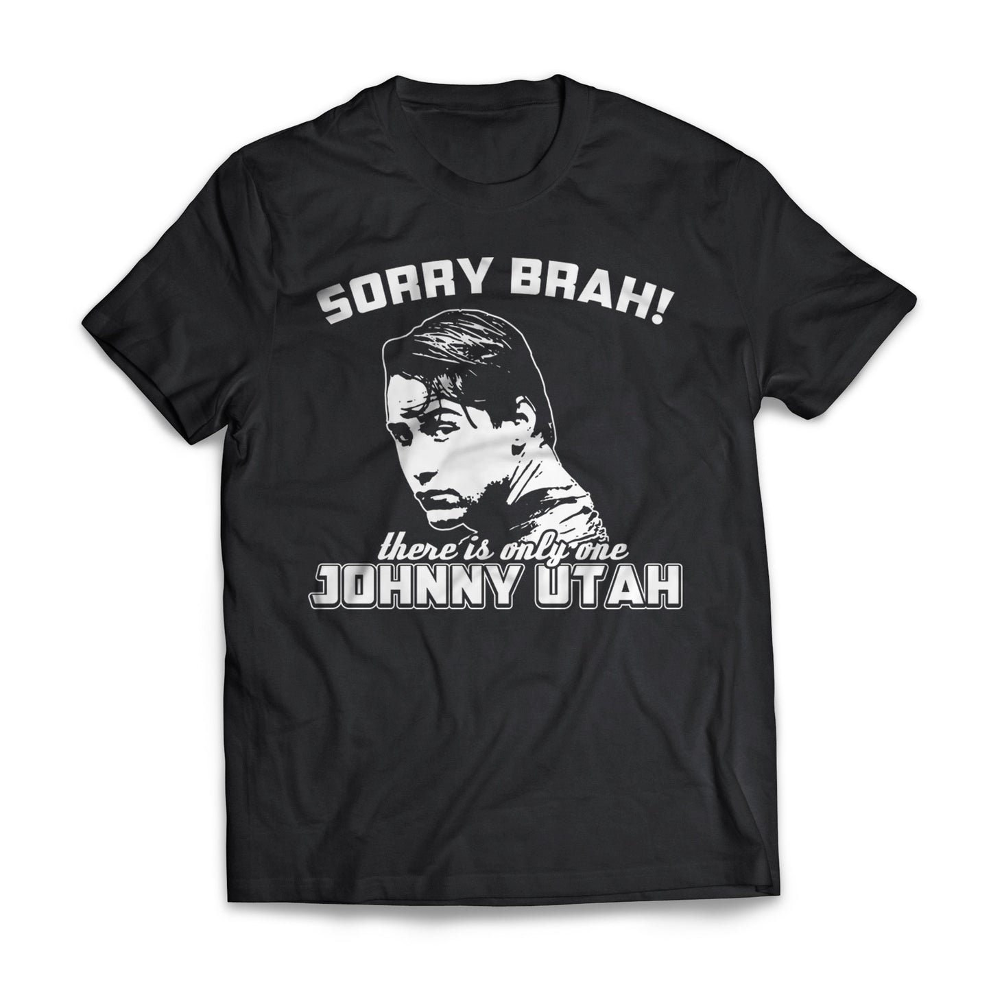 Only One Johnny Utah