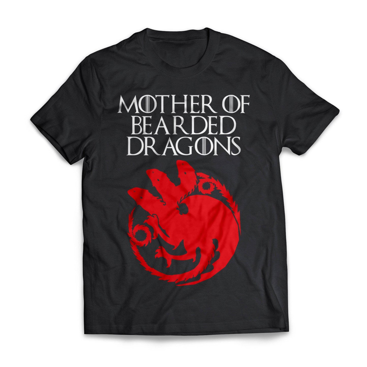 Mother Of Bearded Dragons