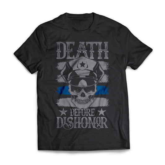 Death Before Dishonor