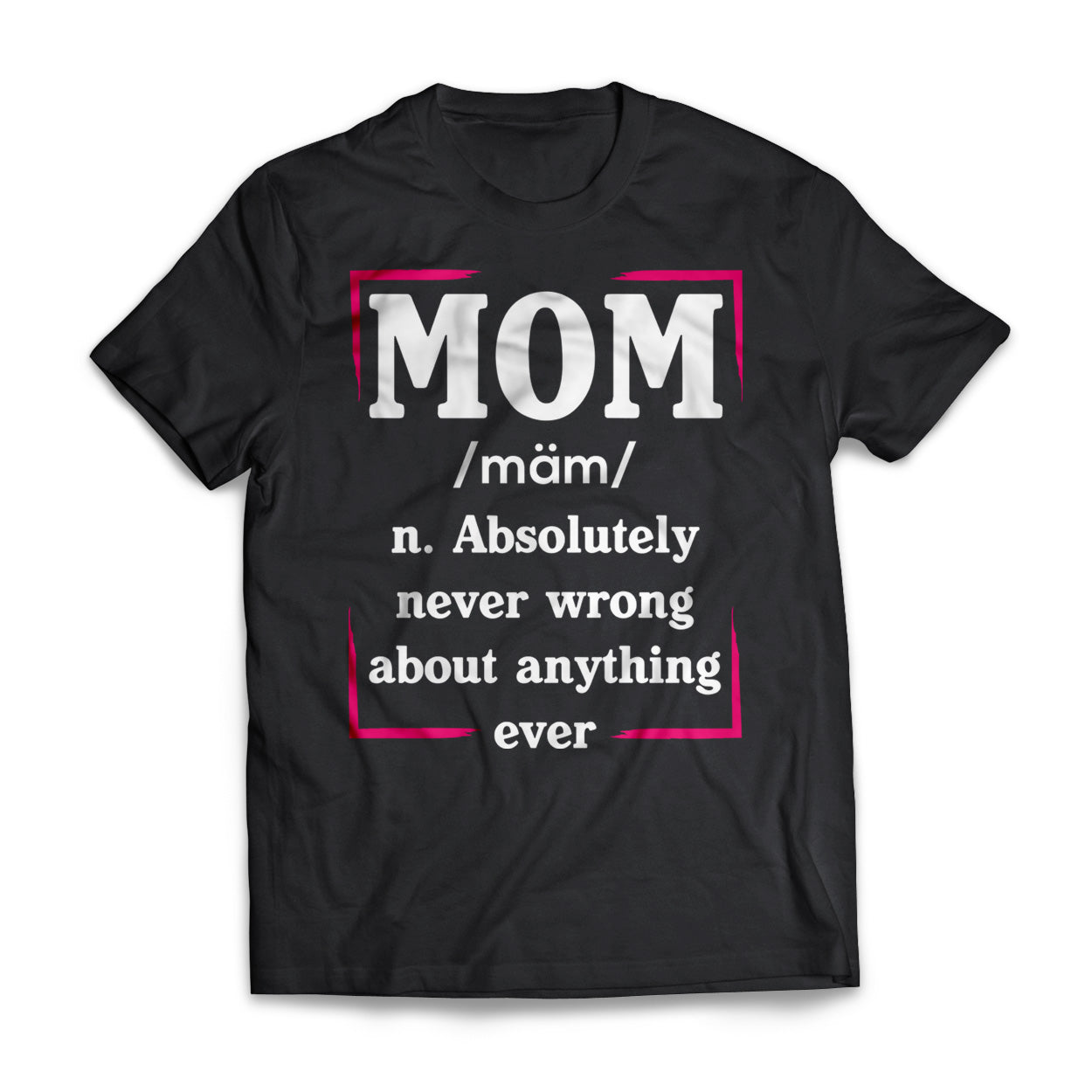 Mom Definition