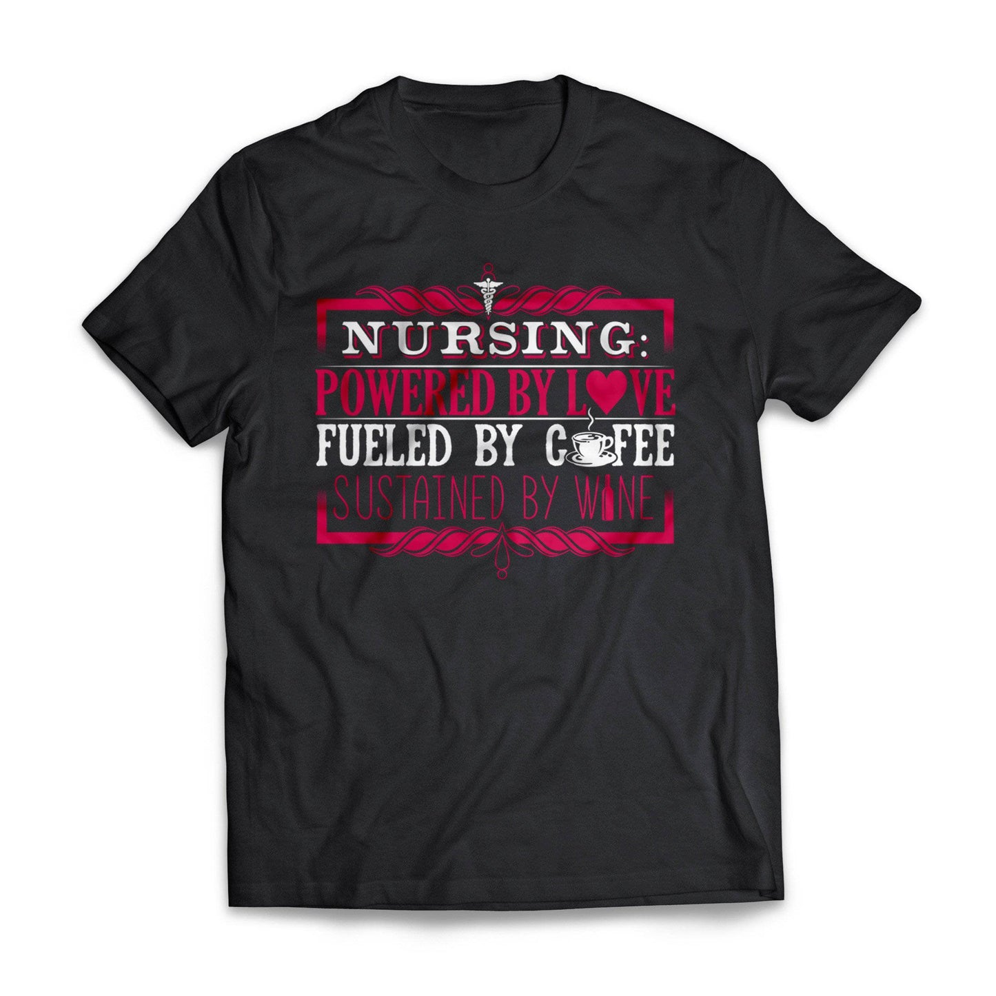 Nursing Powered By Love