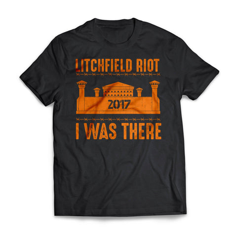 Litchfield Riot