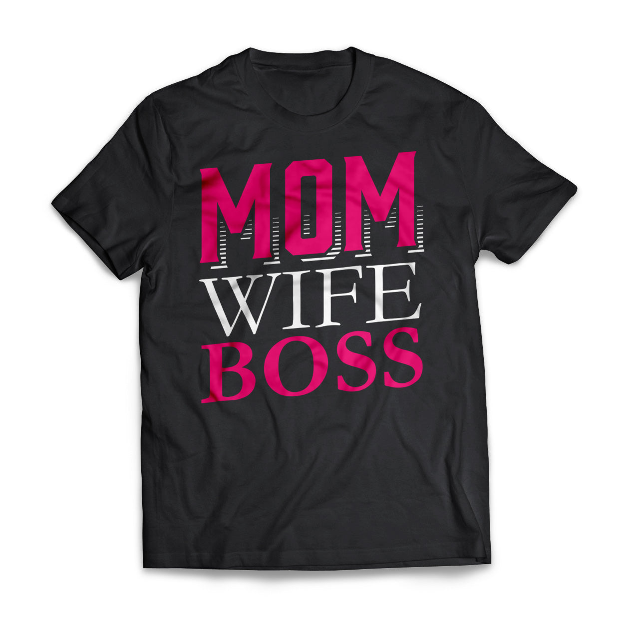 Mom Wife Boss