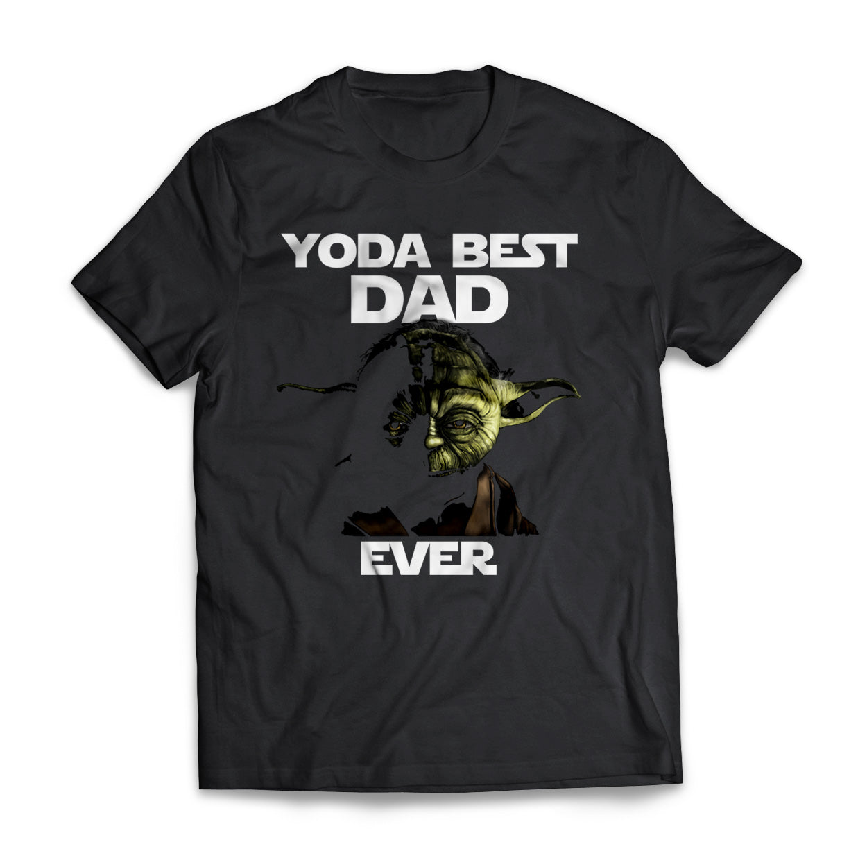 Yoda Best Dad Ever