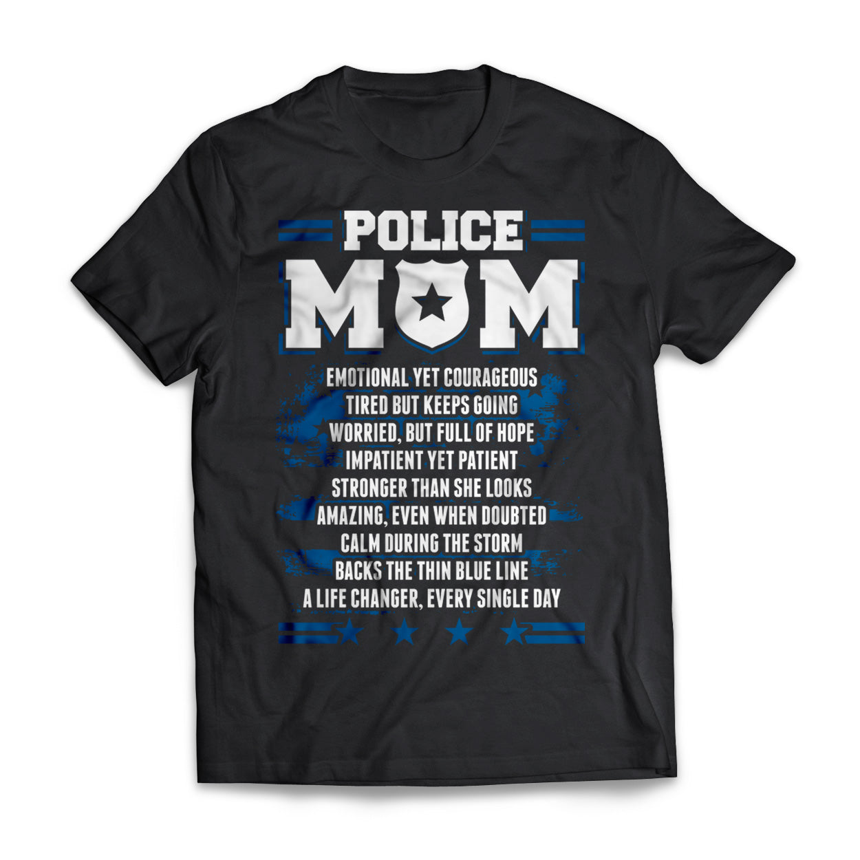 Police Mom