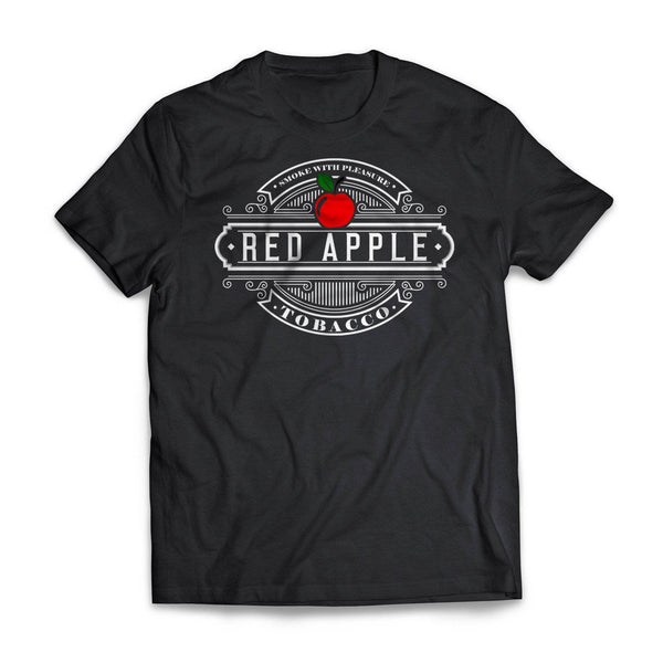 red apple tobacco shirt Red Apple Brand
