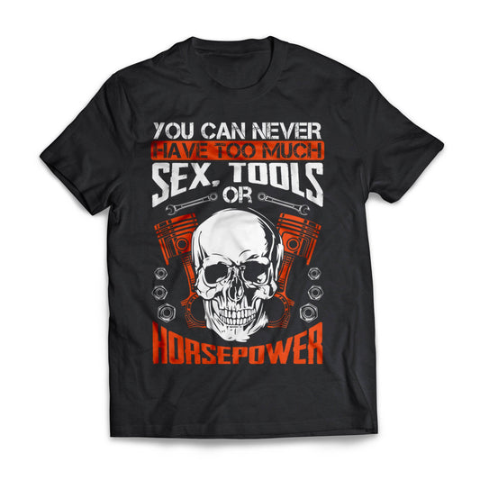 Sex Tools And Horsepower Mechanics