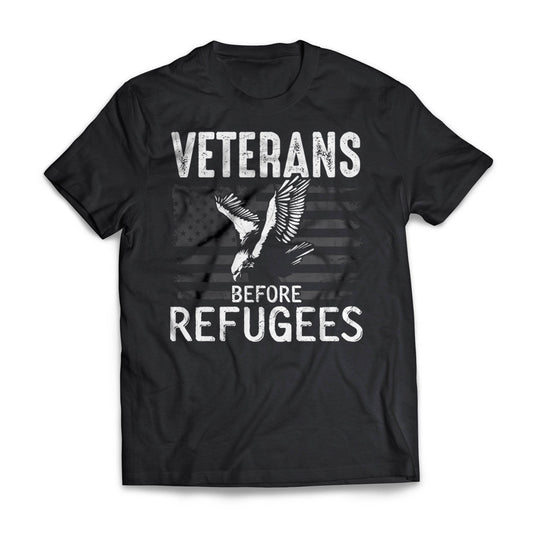 Veterans Before Refugees