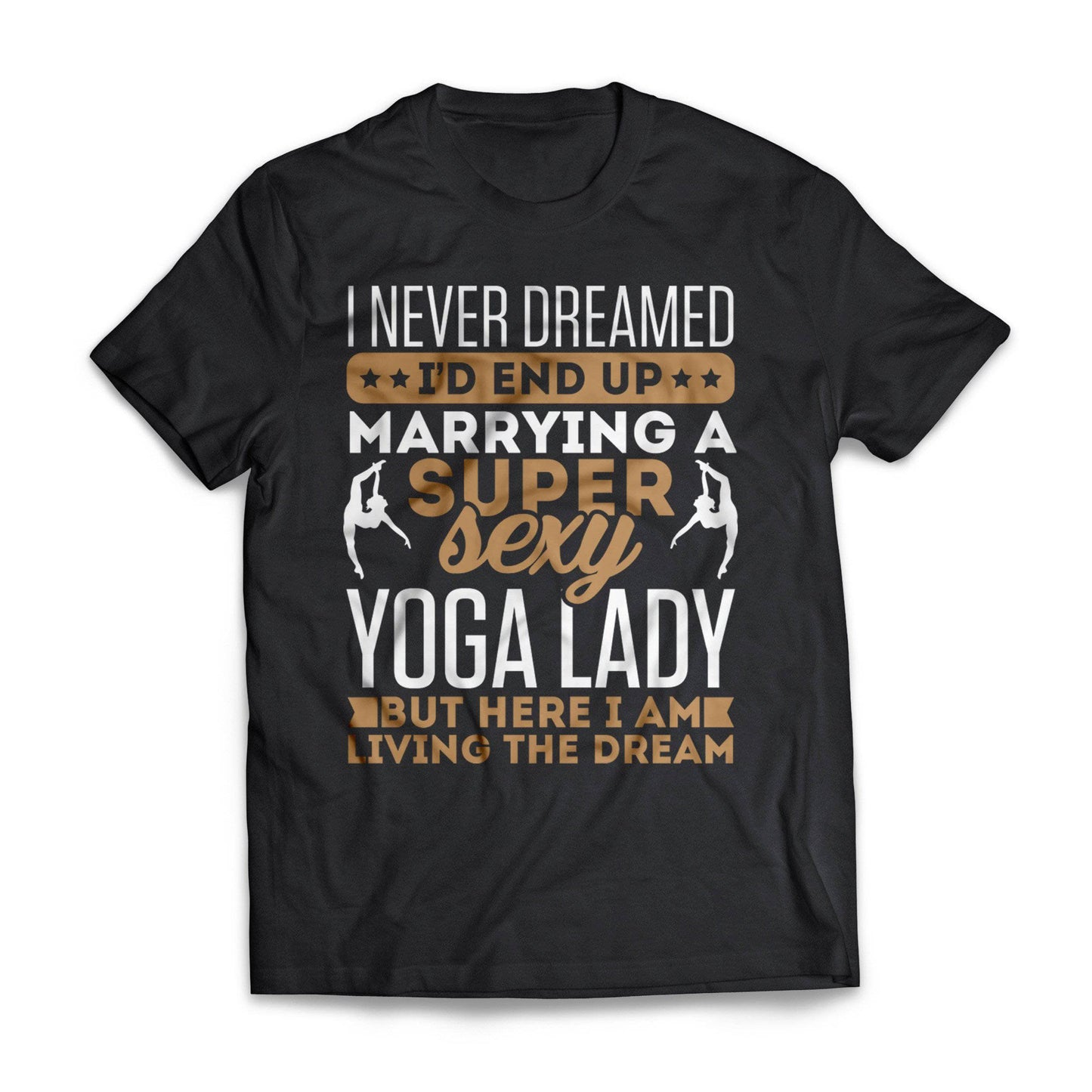 Married A Yoga Lady