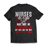Nurses Not Angels