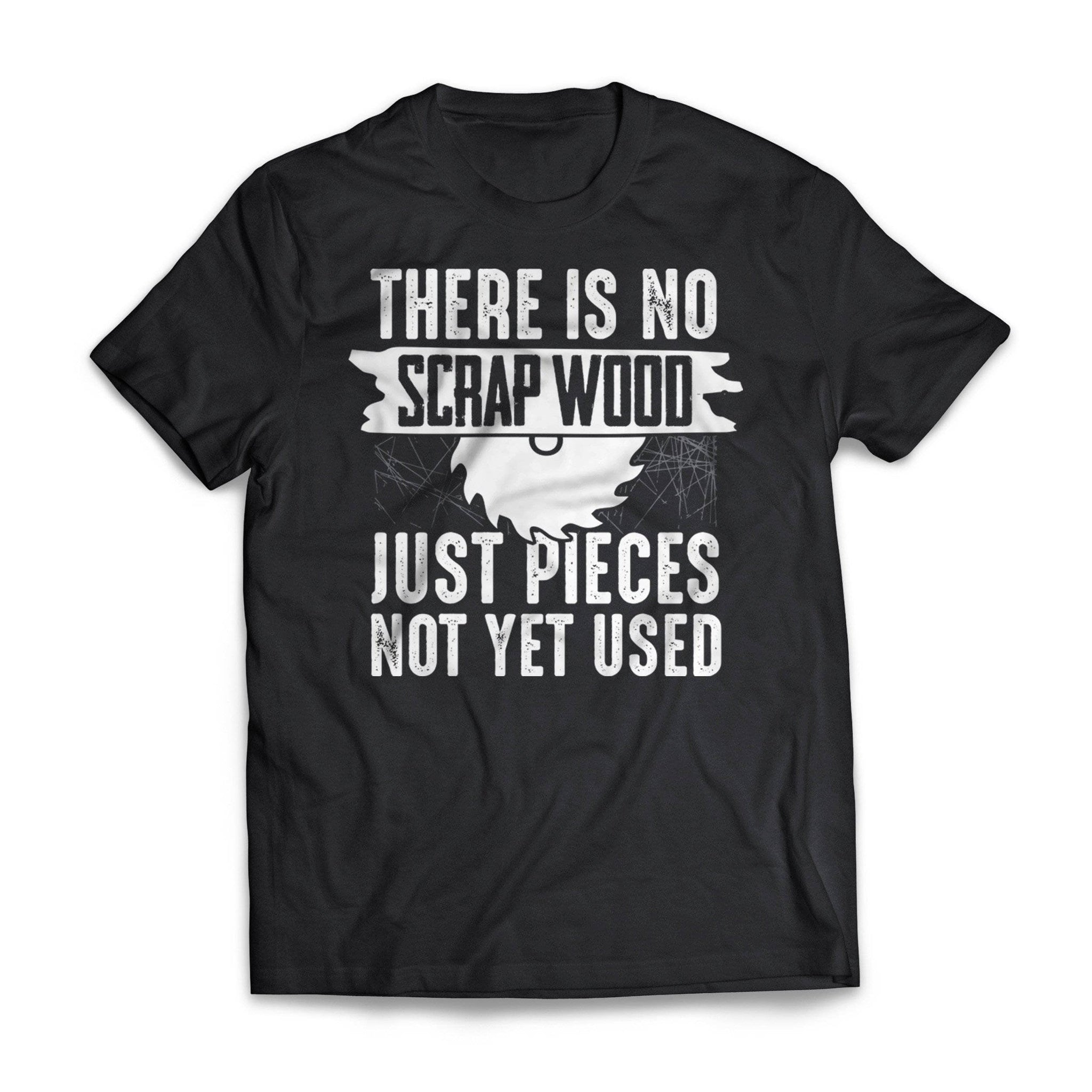 No Scrap Wood