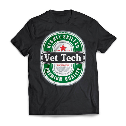 Highly Skilled Vet Tech