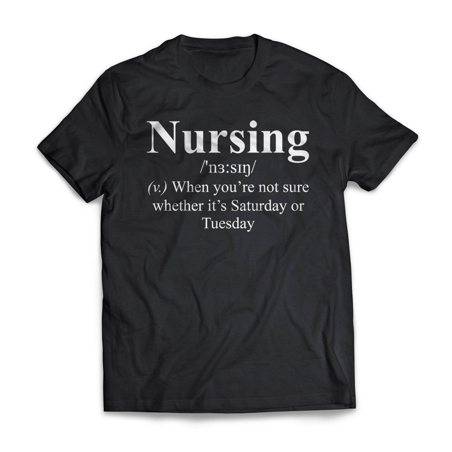 Nurse Meaning