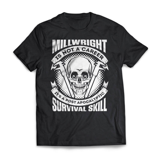 Millwright Survival Skill