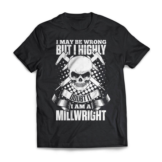 Doubt It Millwright