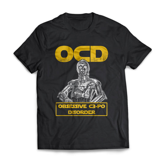 Obsessive C3-PO Disorder