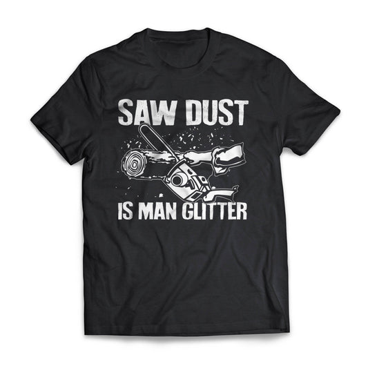 Man Glitter Loggers