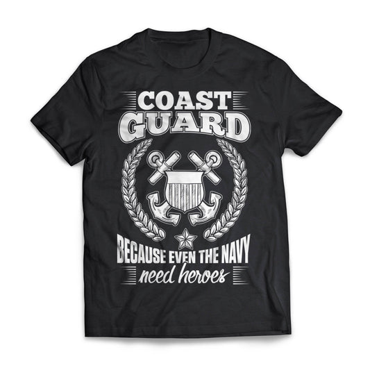 Coast Guard Heroes