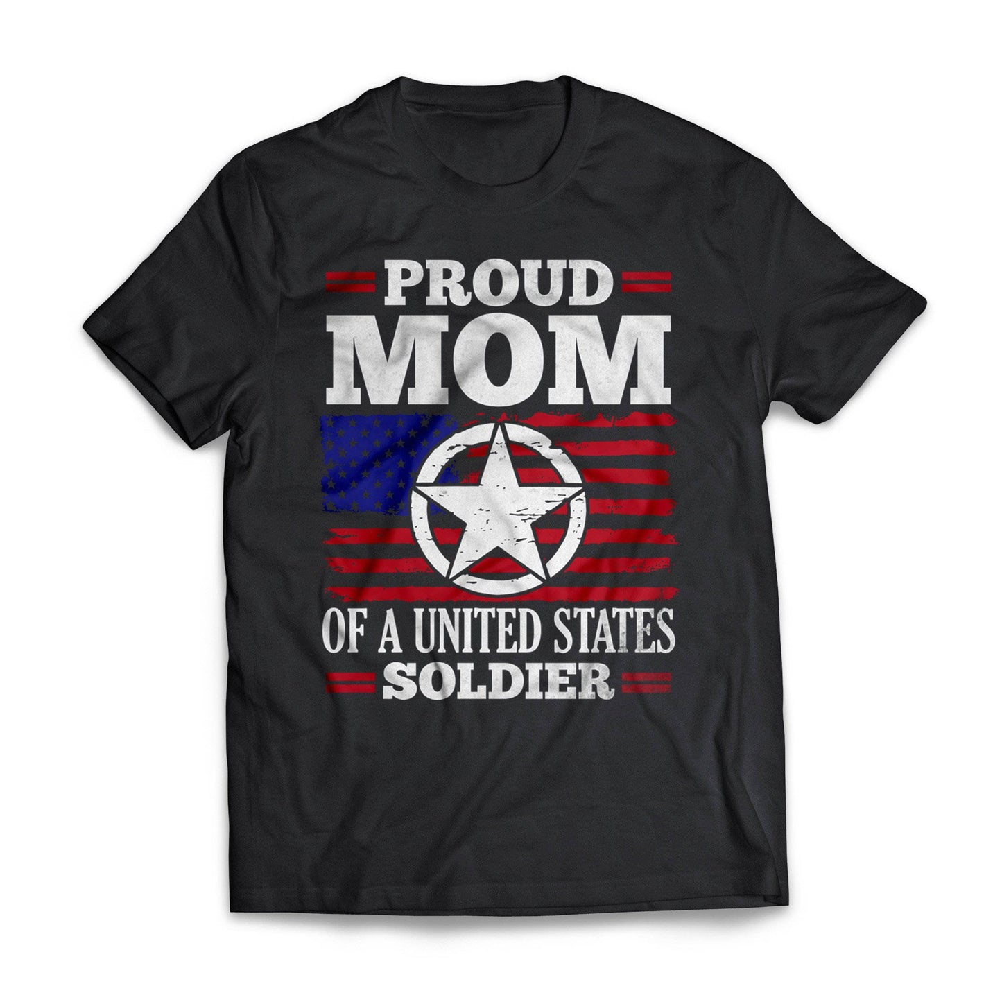 US Soldier Mom