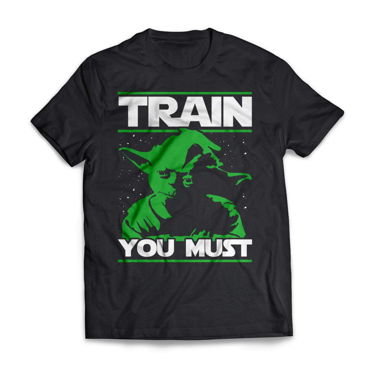 Train You Must